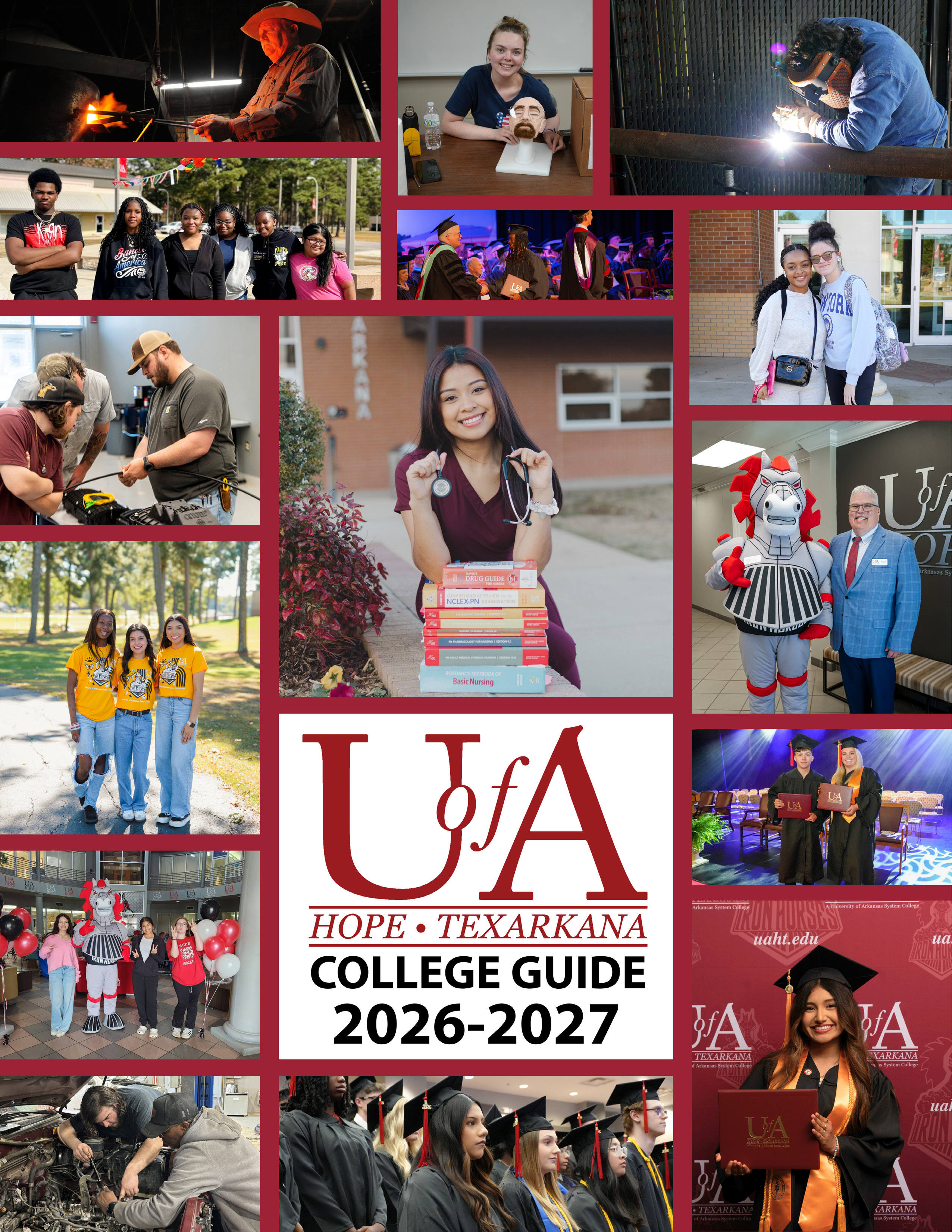 College Guide Cover
