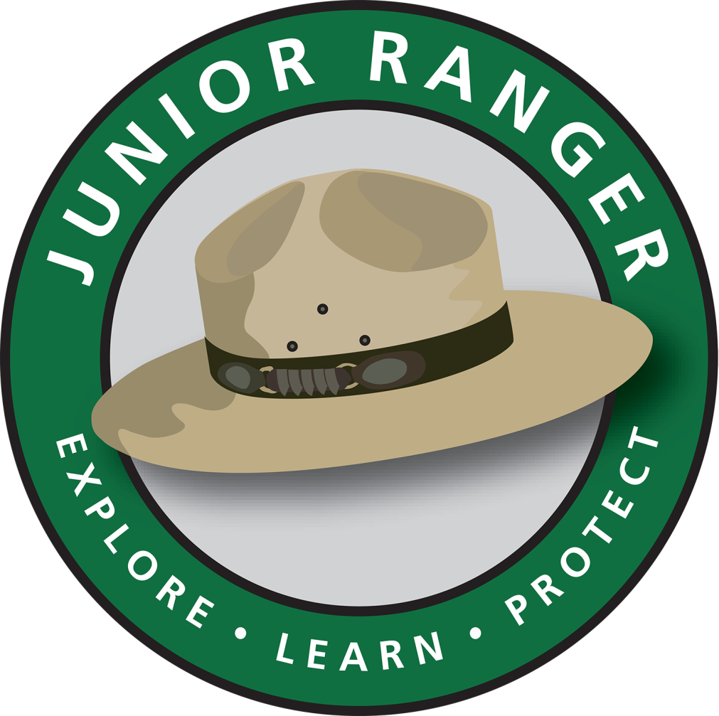 Junior Ranger Explorer Summer Camp Logo