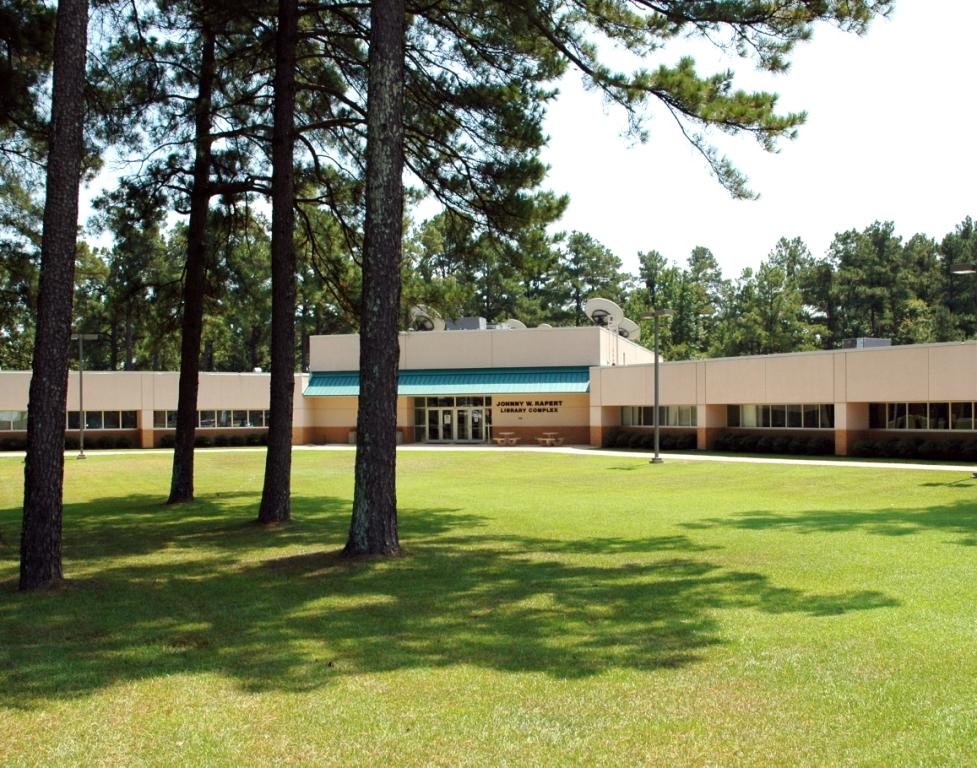 Rapert Library