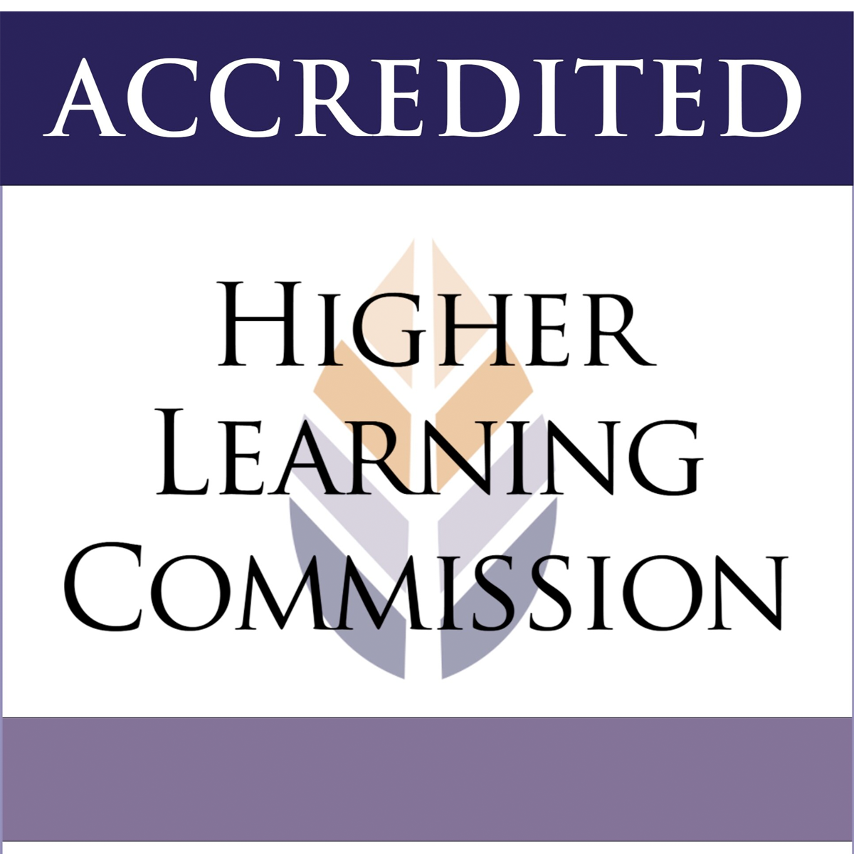 HLC Accreditdation Mark