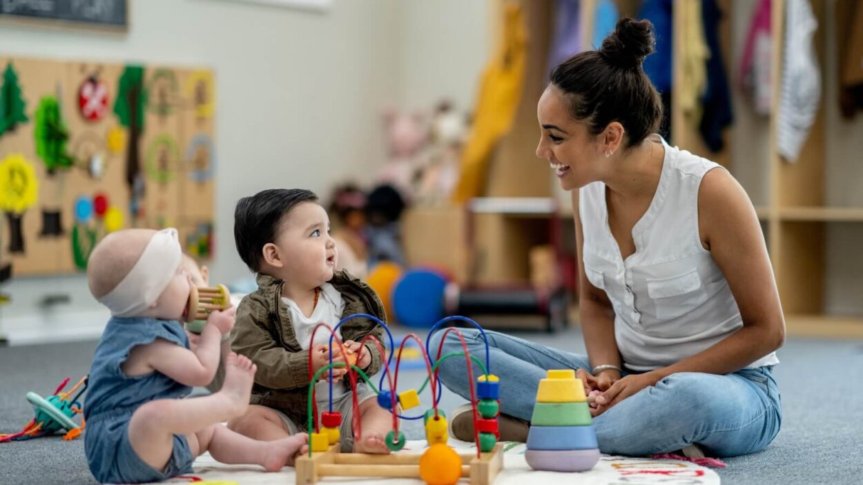 Daycare Worker
