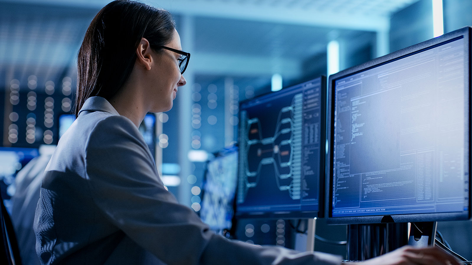 Cybersecurity Student