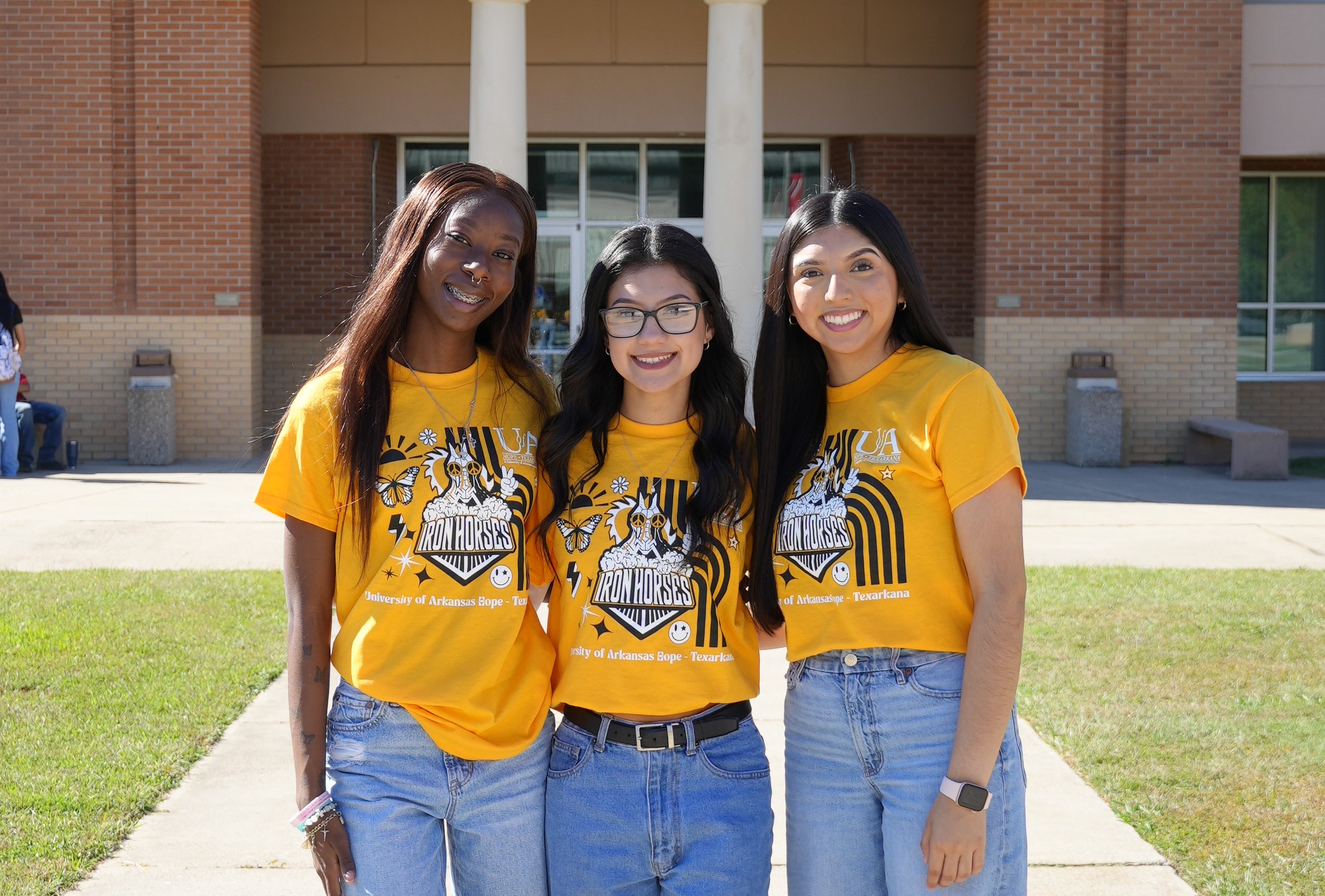 UAHT Students