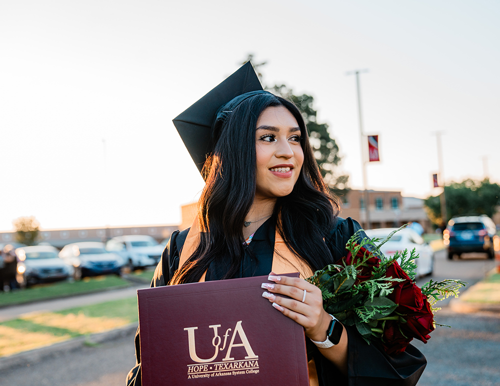 2024 UAHT Graduate