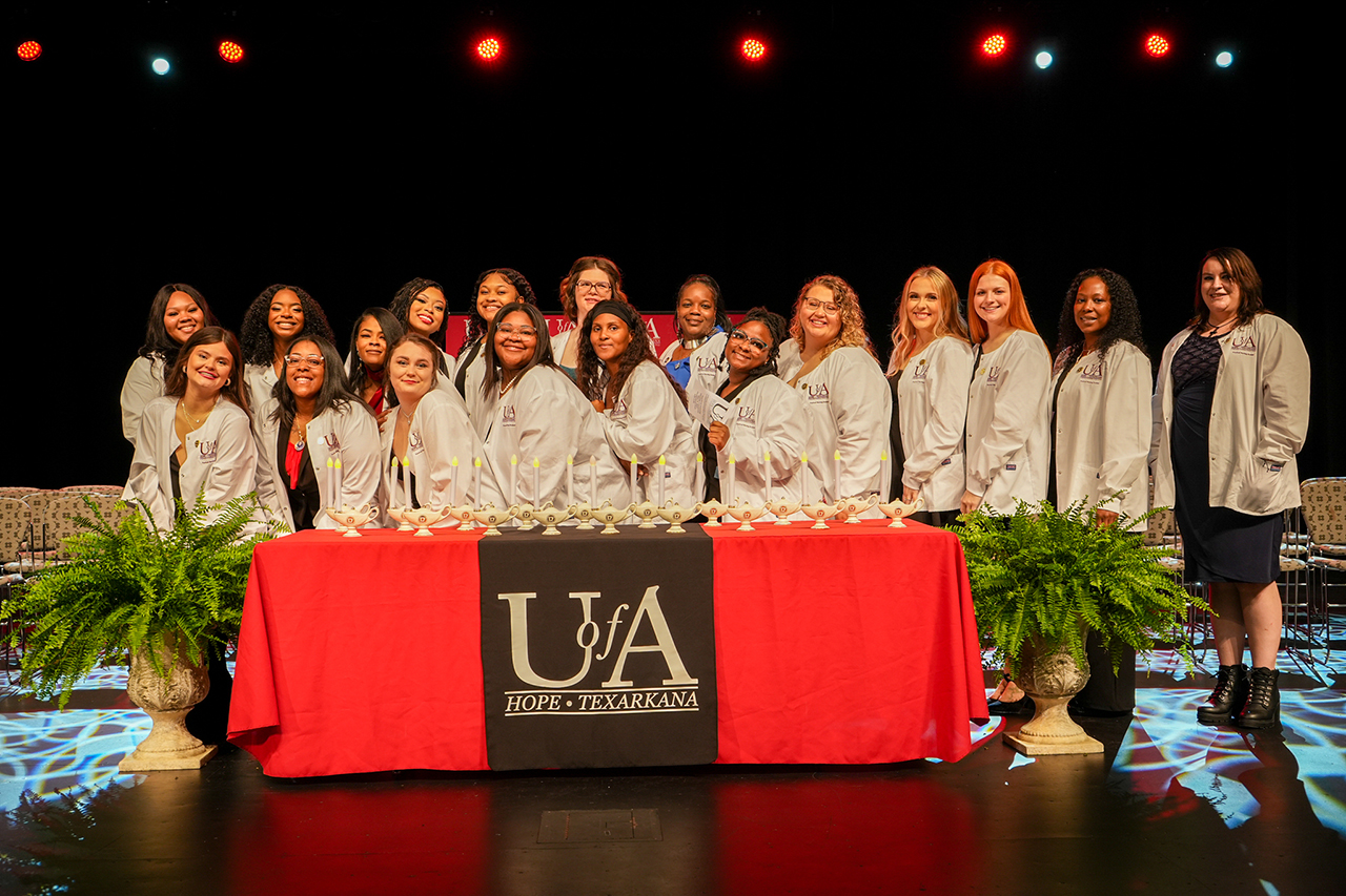 LPN Pinning Ceremony 2025