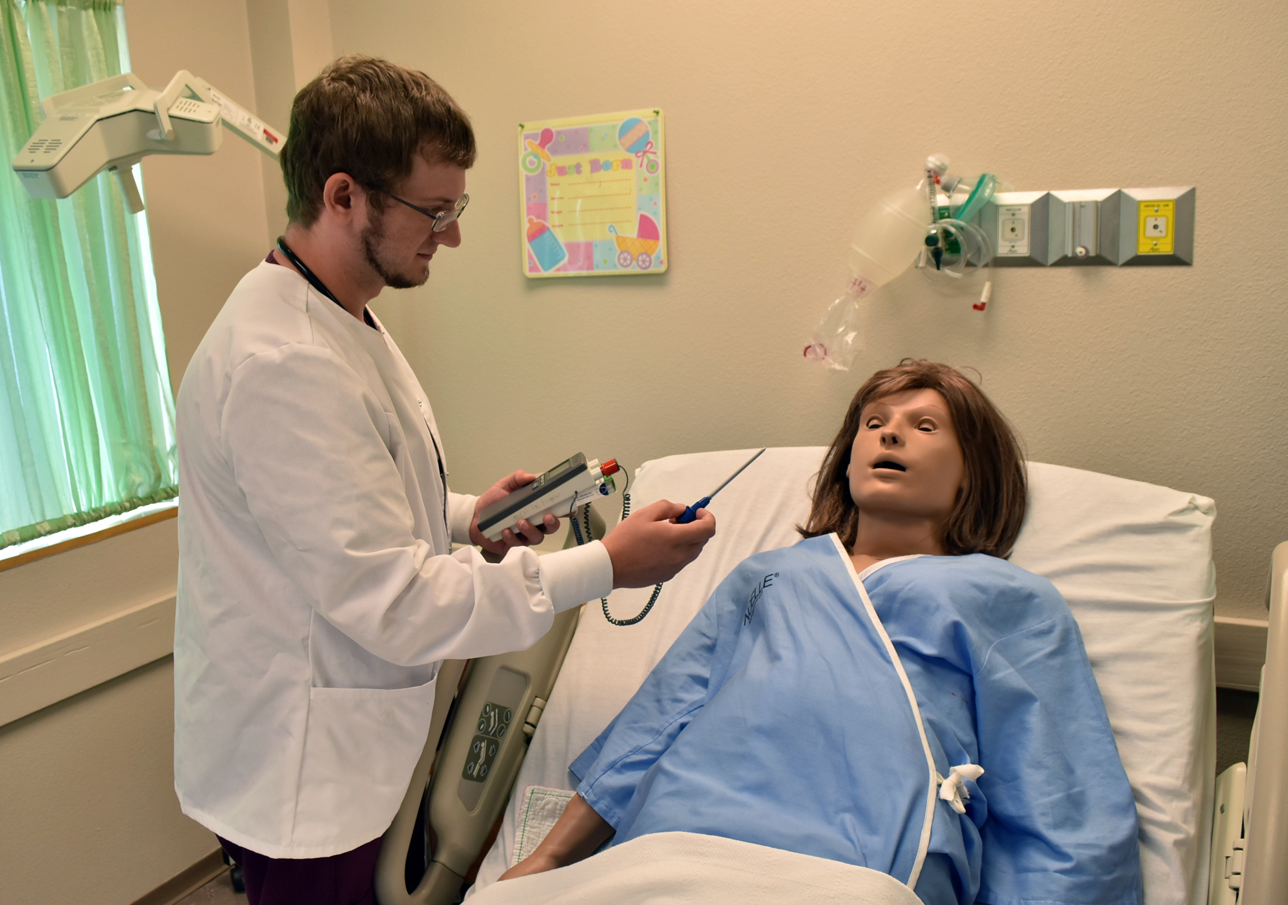 LPN Student