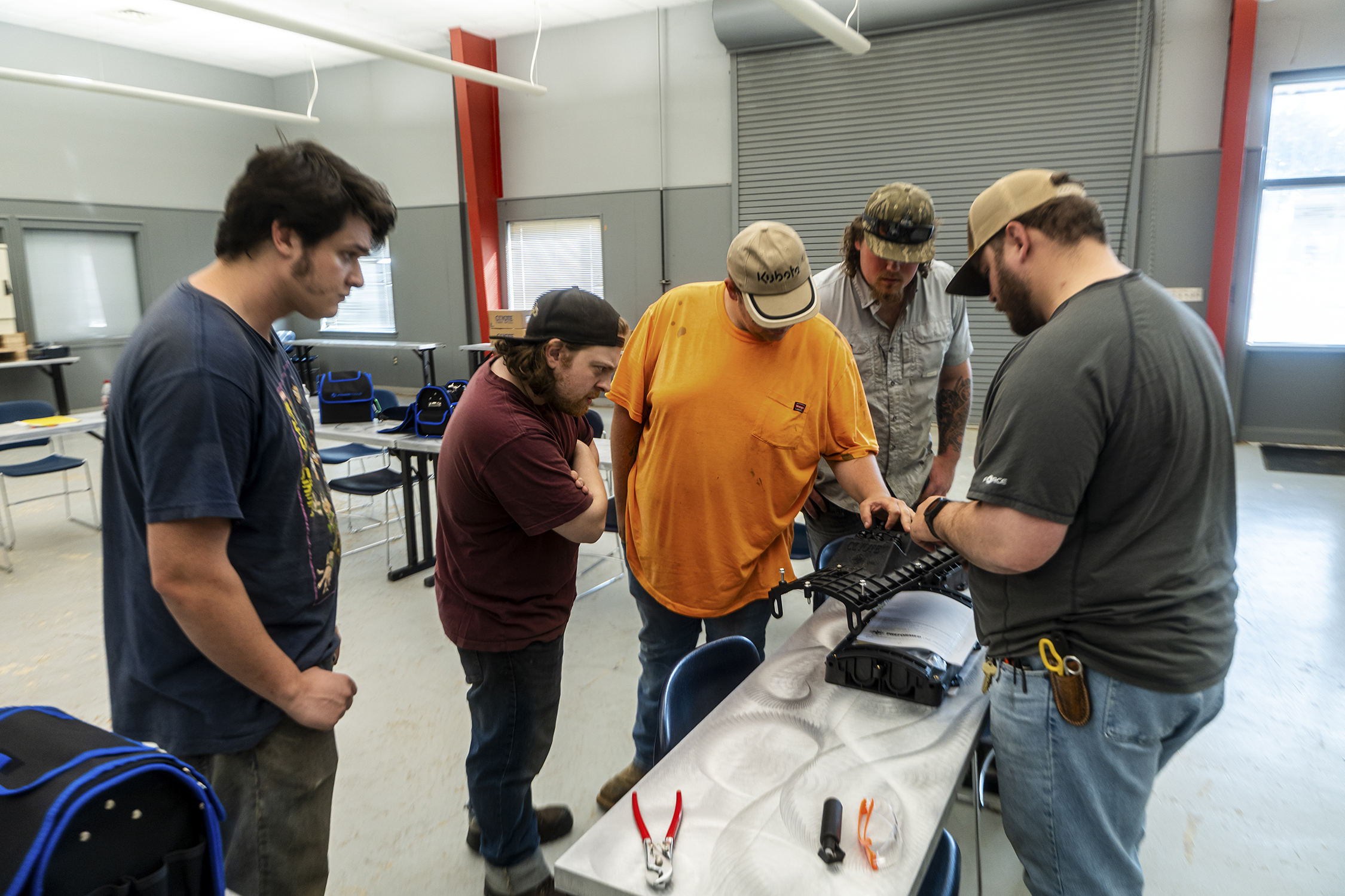 Fiber Optic Technician Training
