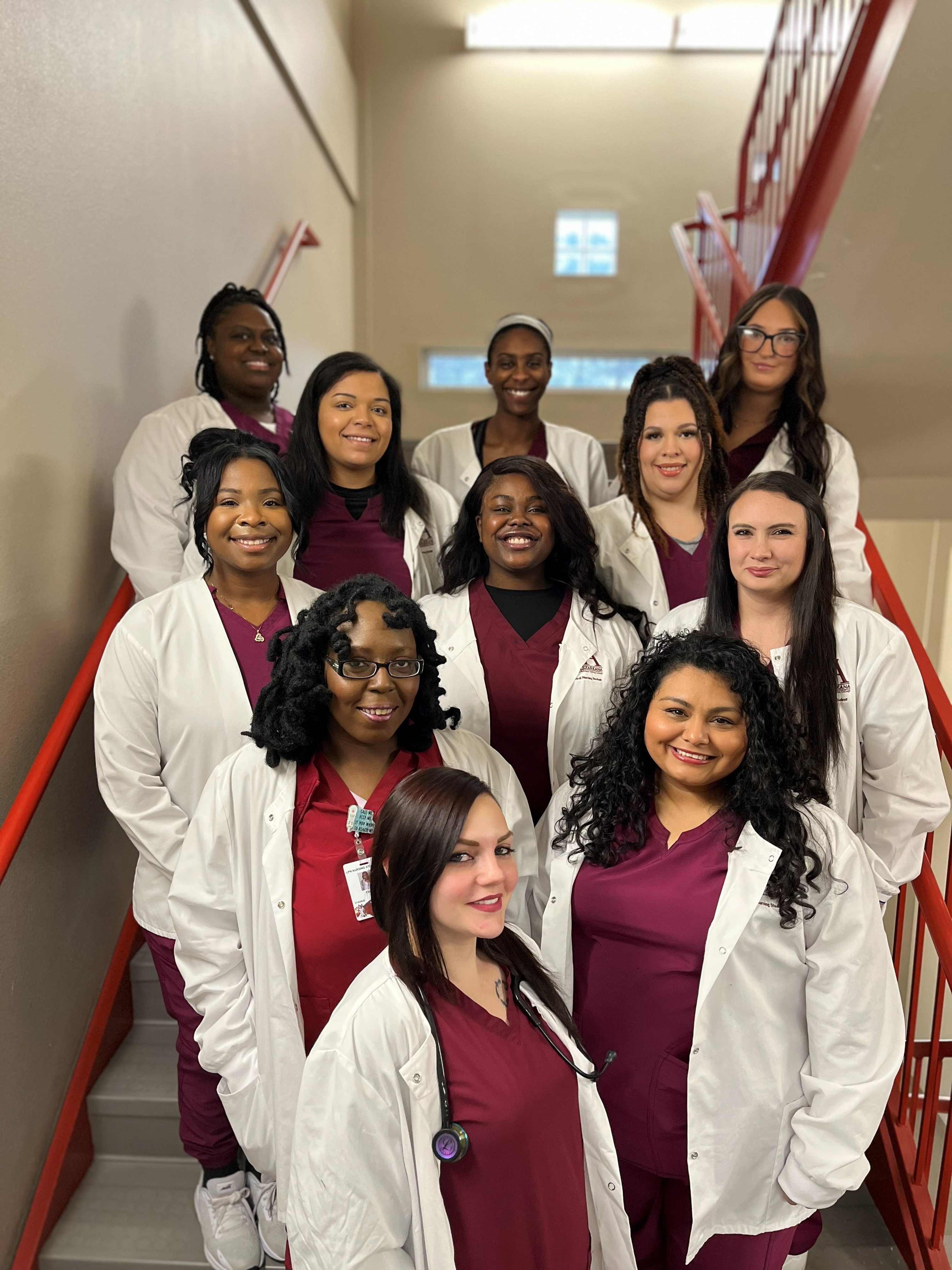UA Texarkana LPN Class of 2025