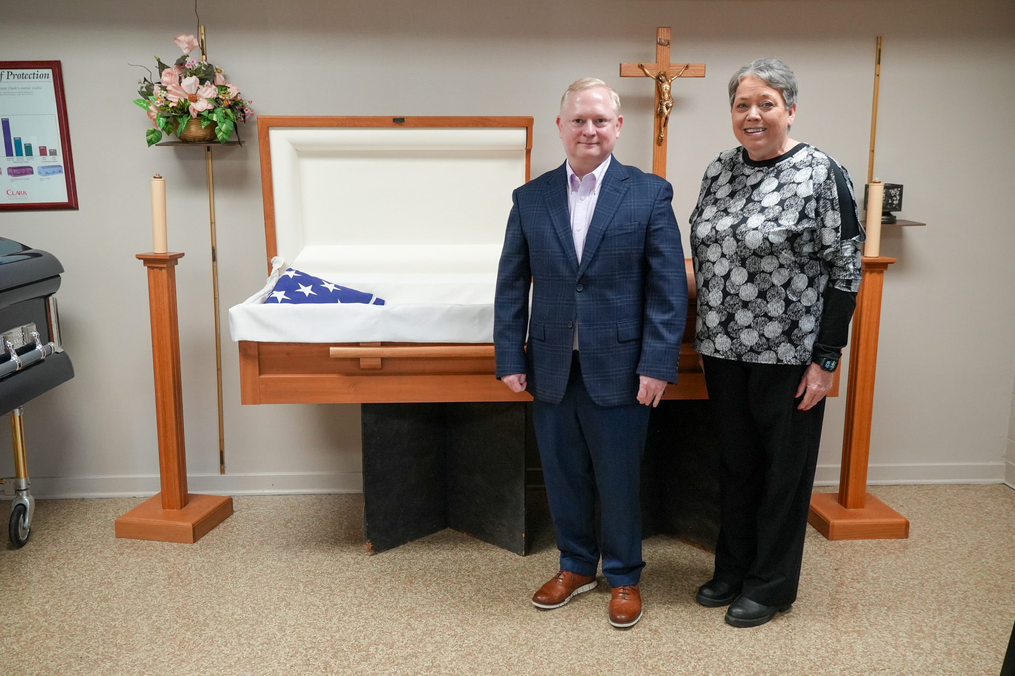 Funeral Service Instructors
